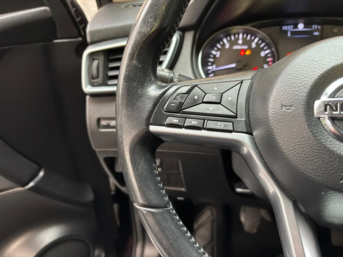 QASHQAI 1.2 N-Connecta / Camera / Navigatie