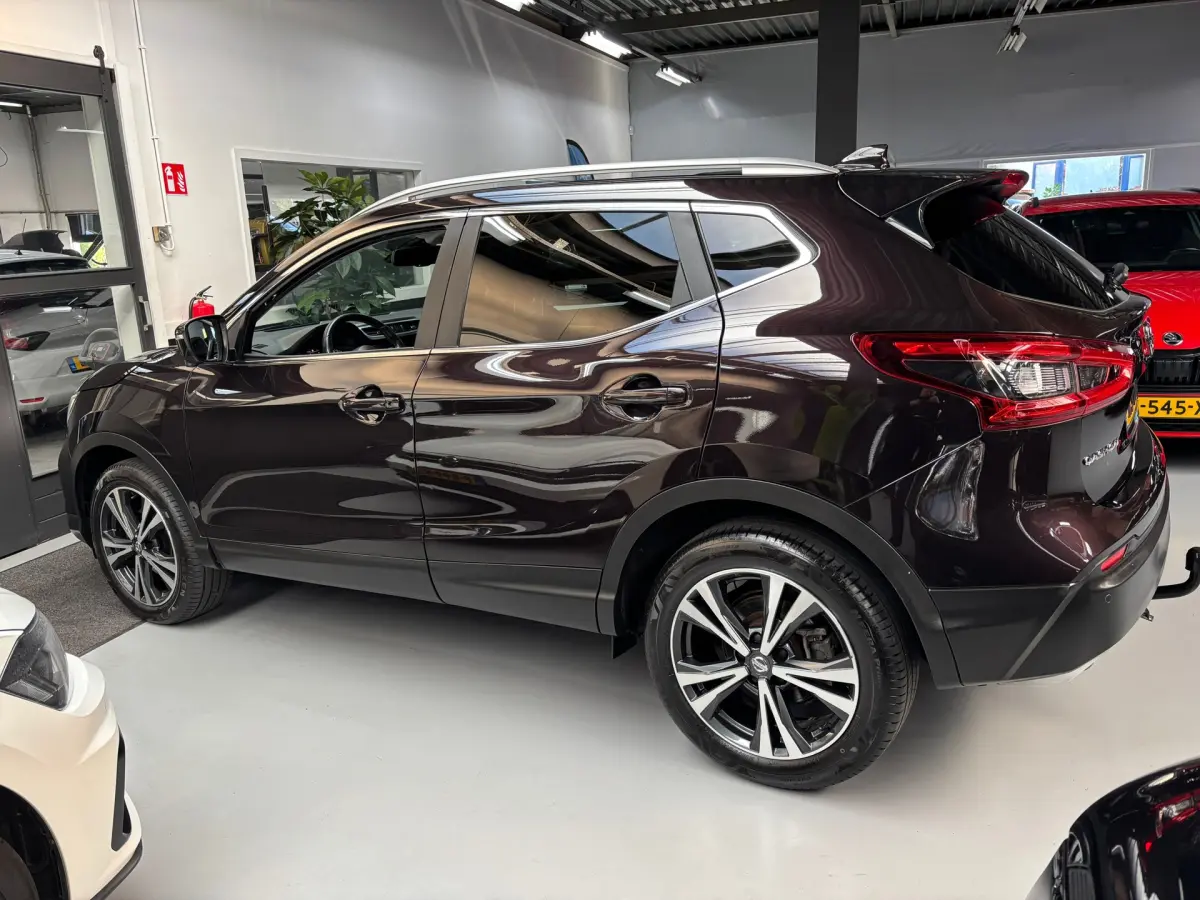QASHQAI 1.2 N-Connecta / Camera / Navigatie