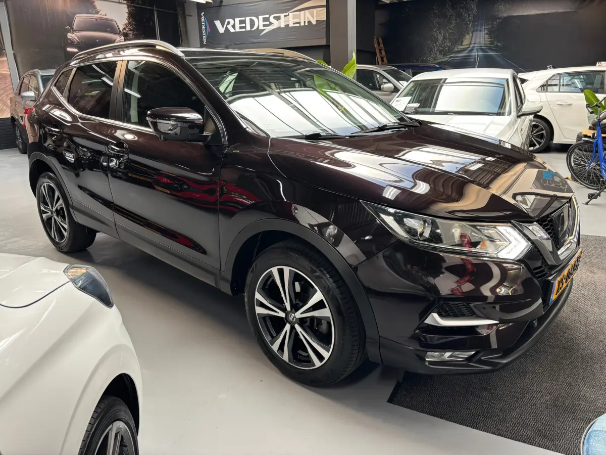 QASHQAI 1.2 N-Connecta / Camera / Navigatie