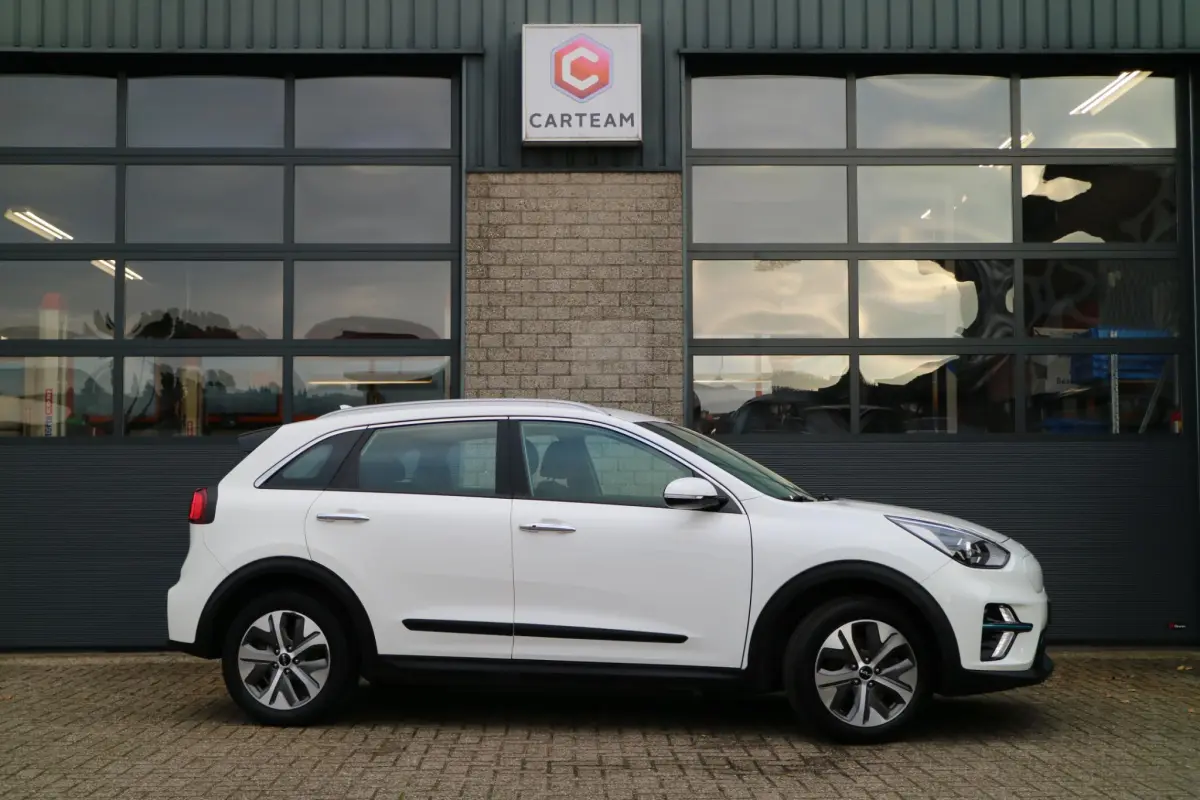 e-Niro DynamicLine 64 kWh | SOH 94.4 % | Camera | Accu Garantie! | Goed onderhouden! |