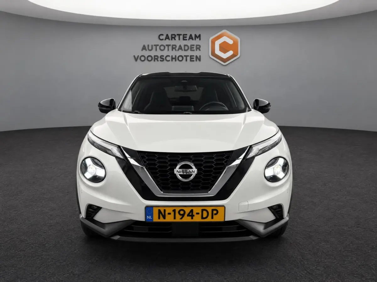 Juke 1.0 DIG-T Enigma |NAP|