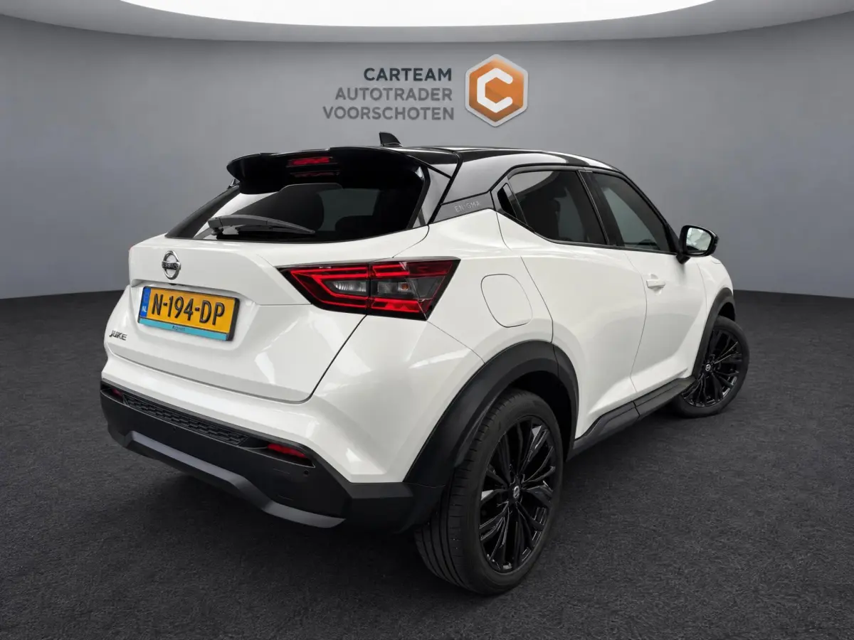 Juke 1.0 DIG-T Enigma |NAP|