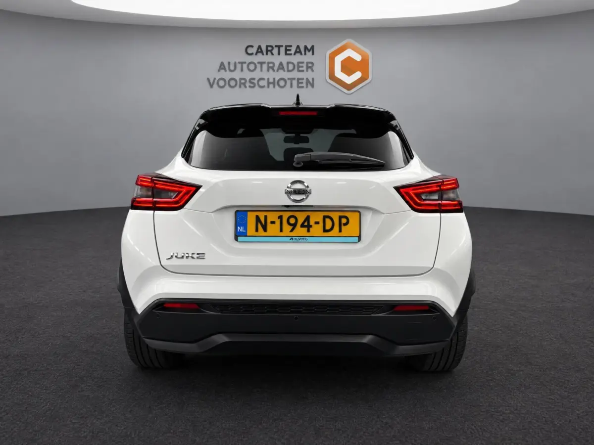 Juke 1.0 DIG-T Enigma |NAP|