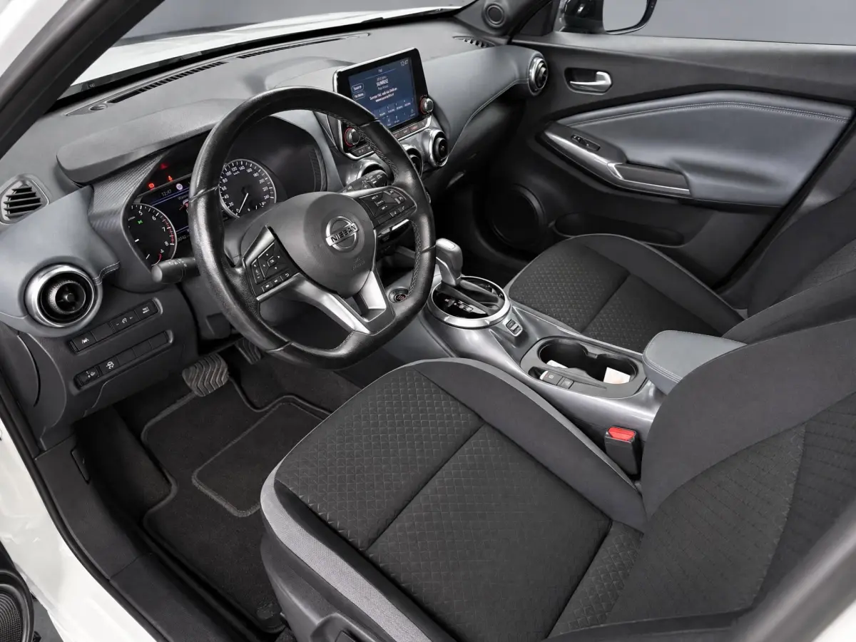 Juke 1.0 DIG-T Enigma |NAP|