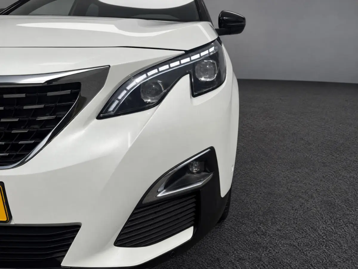 3008 1.2 PureTech GT Line NAVI/CARPLAY/360CAMERA