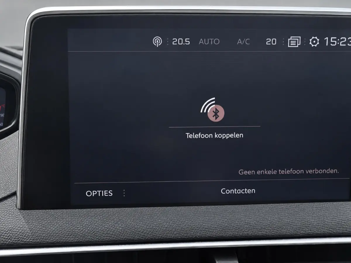 3008 1.2 PureTech GT Line NAVI/CARPLAY/360CAMERA