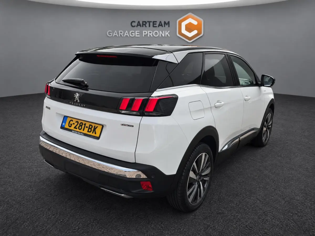 3008 1.2 PureTech GT Line NAVI/CARPLAY/360CAMERA