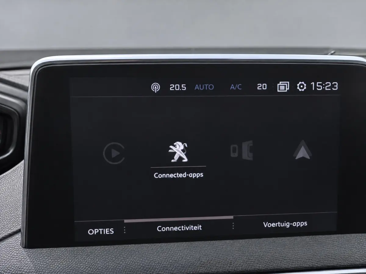 3008 1.2 PureTech GT Line NAVI/CARPLAY/360CAMERA