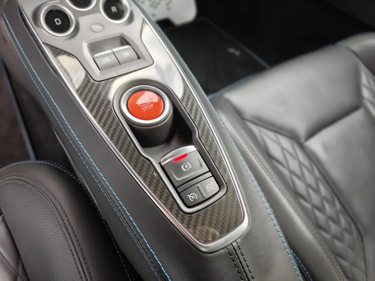 A110 1.8 Turbo Légende VOL!/Focal audiosystem/Verwarmde stoelen/Camera/Apple/Android Auto