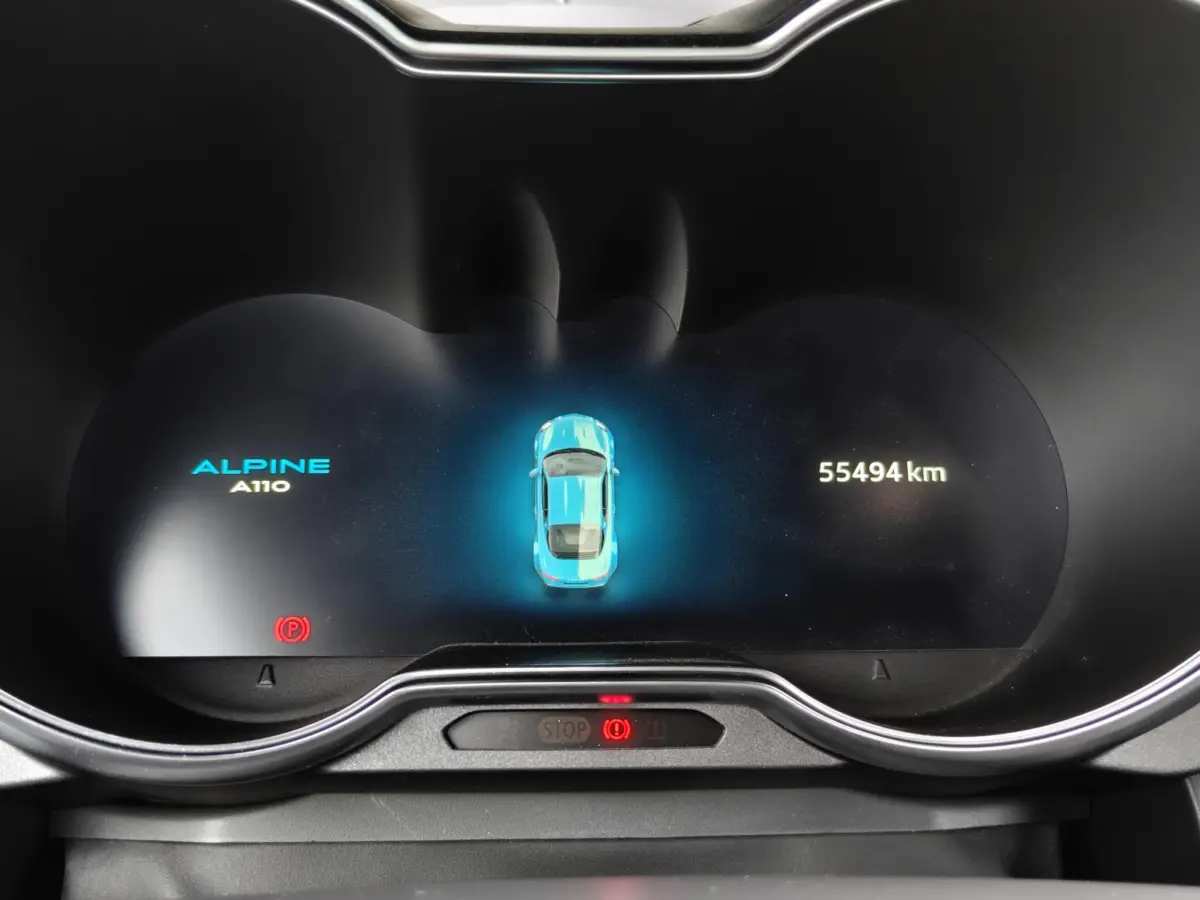 A110 1.8 Turbo Légende VOL!/Focal audiosystem/Verwarmde stoelen/Camera/Apple/Android Auto
