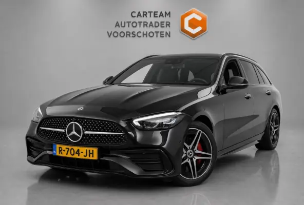 C-Klasse Estate 300 e AMG Line |Panoramadak|