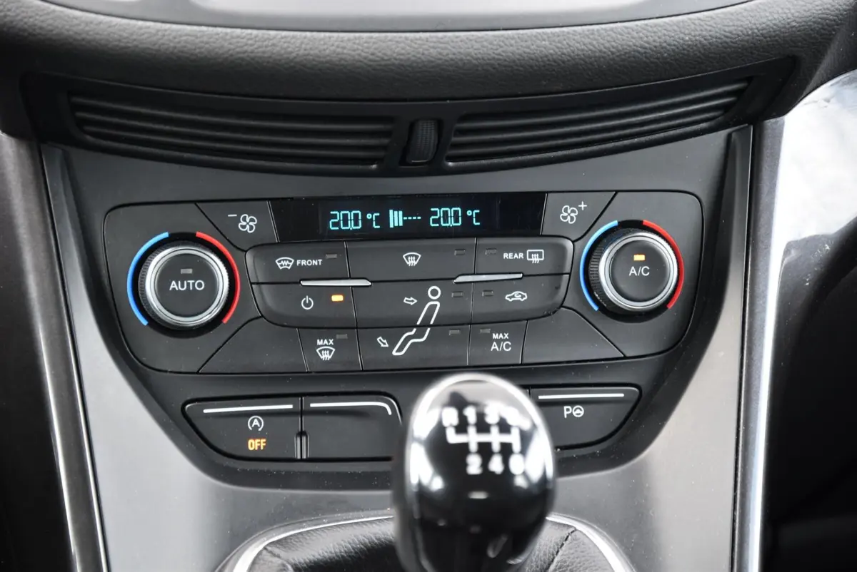 C-MAX 1.0 Trend | Cruise | Climate |