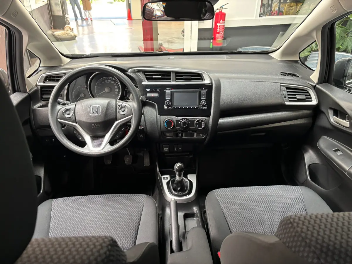 Jazz 1.3 i-VTEC Comfort / Airco / Trekhaak