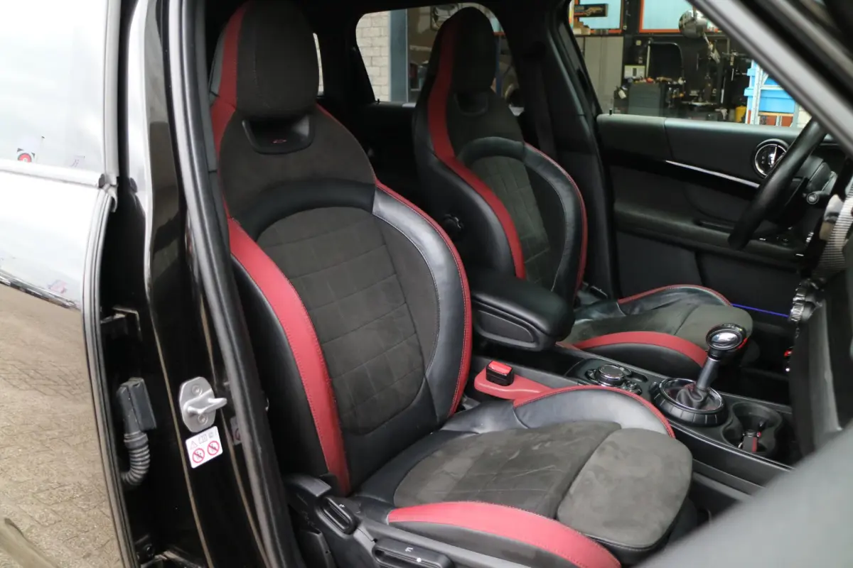 Countryman 2.0 John Cooper Works ALL4 | Automaat! | Camera | Goed onderhouden |