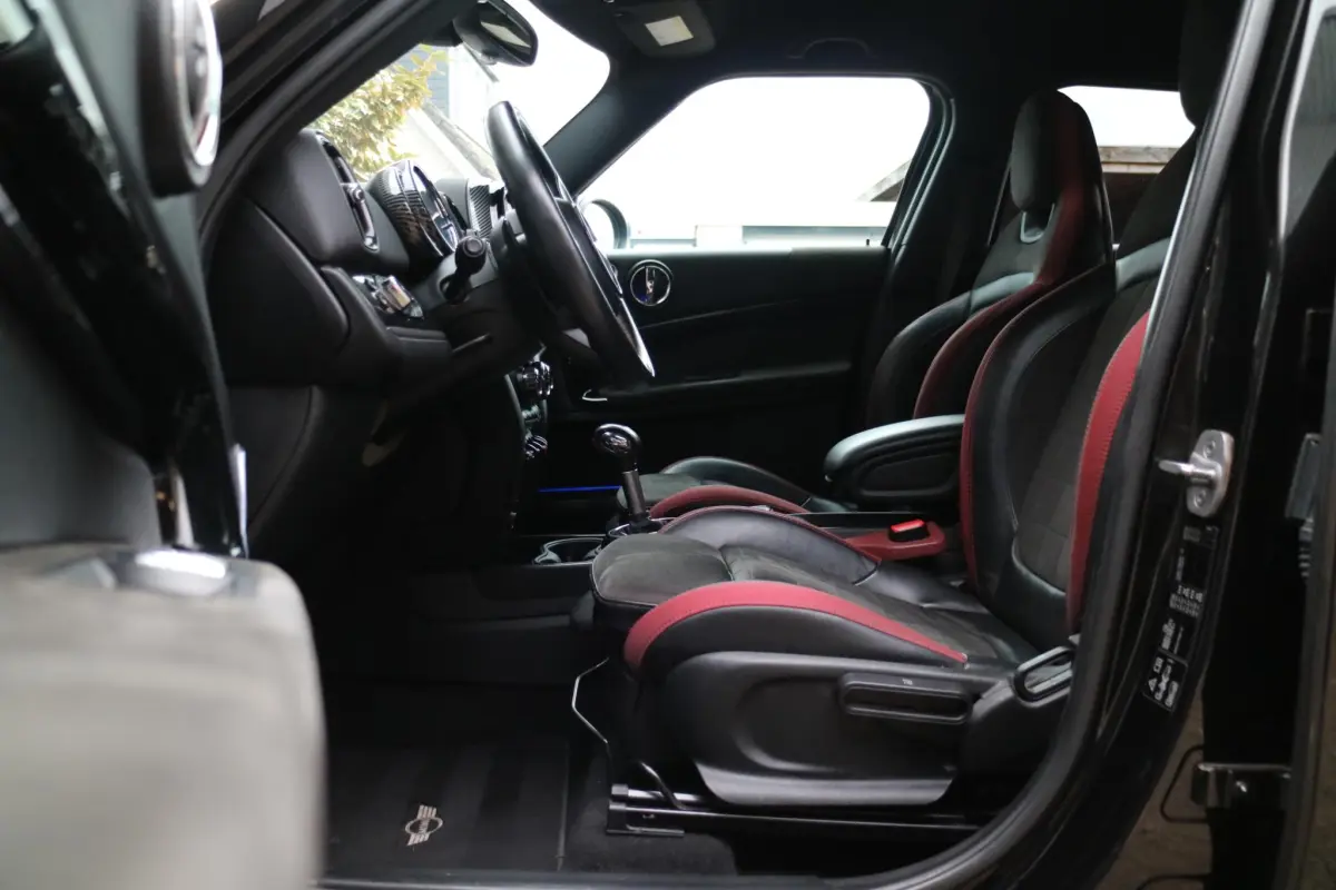 Countryman 2.0 John Cooper Works ALL4 | Automaat! | Camera | Goed onderhouden |