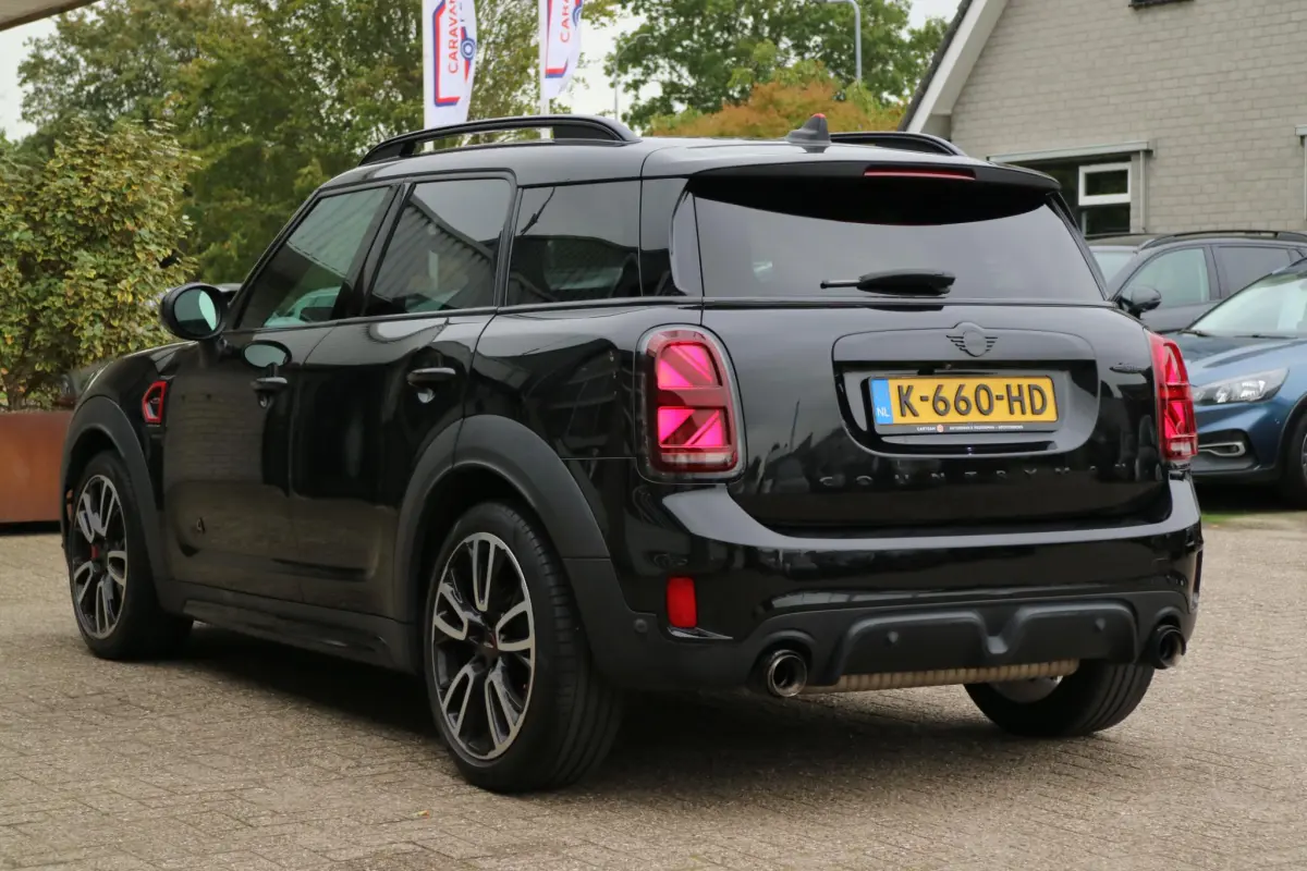 Countryman 2.0 John Cooper Works ALL4 | Automaat! | Camera | Goed onderhouden |