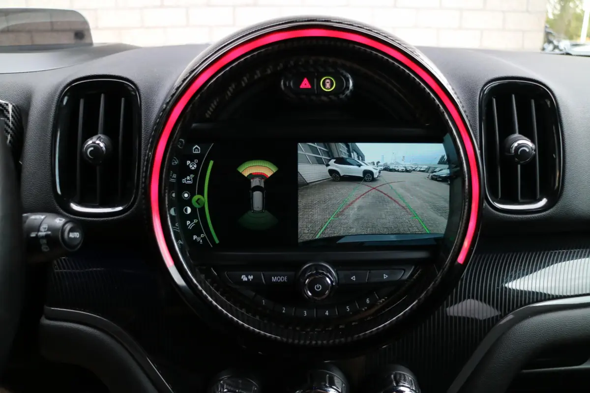 Countryman 2.0 John Cooper Works ALL4 | Automaat! | Camera | Goed onderhouden |