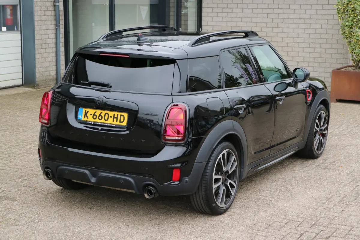 Countryman 2.0 John Cooper Works ALL4 | Automaat! | Camera | Goed onderhouden |