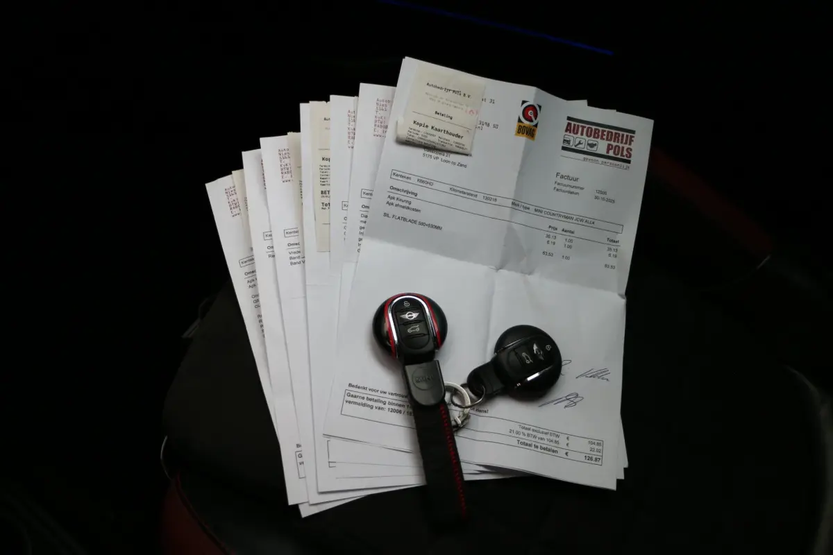 Countryman 2.0 John Cooper Works ALL4 | Automaat! | Camera | Goed onderhouden |