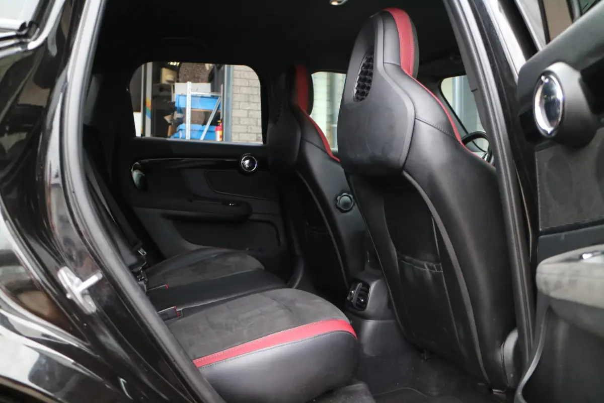 Countryman 2.0 John Cooper Works ALL4 | Automaat! | Camera | Goed onderhouden |