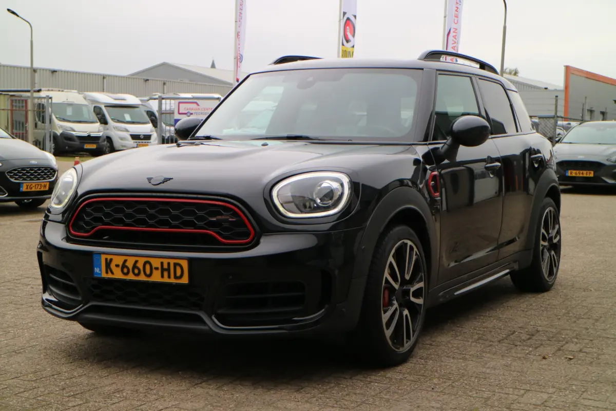 Countryman 2.0 John Cooper Works ALL4 | Automaat! | Camera | Goed onderhouden |