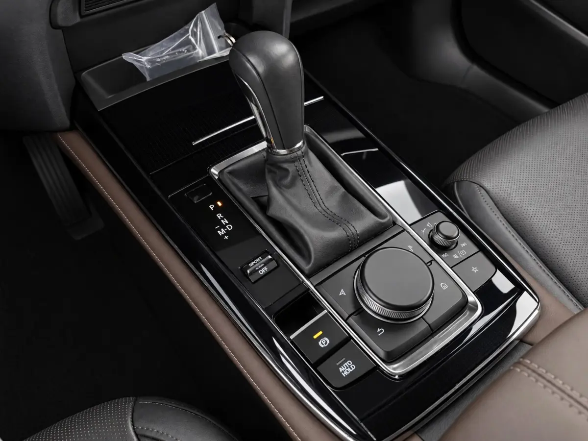 CX-30 2.0 e-SkyActiv-X M Hybrid Luxury |NAP|HUD|