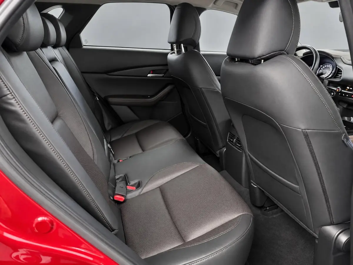 CX-30 2.0 e-SkyActiv-X M Hybrid Luxury |NAP|HUD|