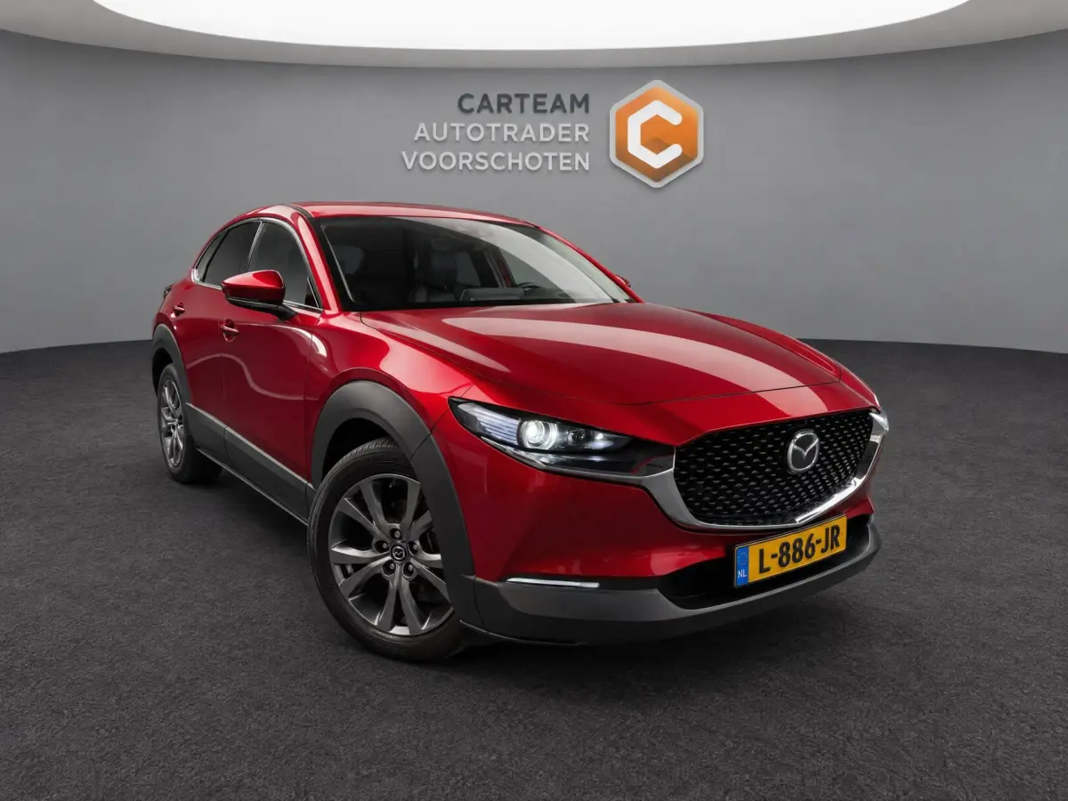 CX-30 2.0 e-SkyActiv-X M Hybrid Luxury |NAP|HUD|