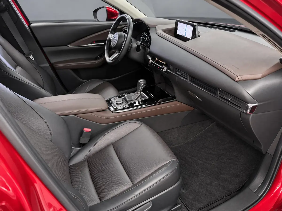 CX-30 2.0 e-SkyActiv-X M Hybrid Luxury |NAP|HUD|