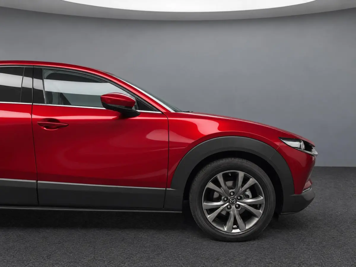 CX-30 2.0 e-SkyActiv-X M Hybrid Luxury |NAP|HUD|