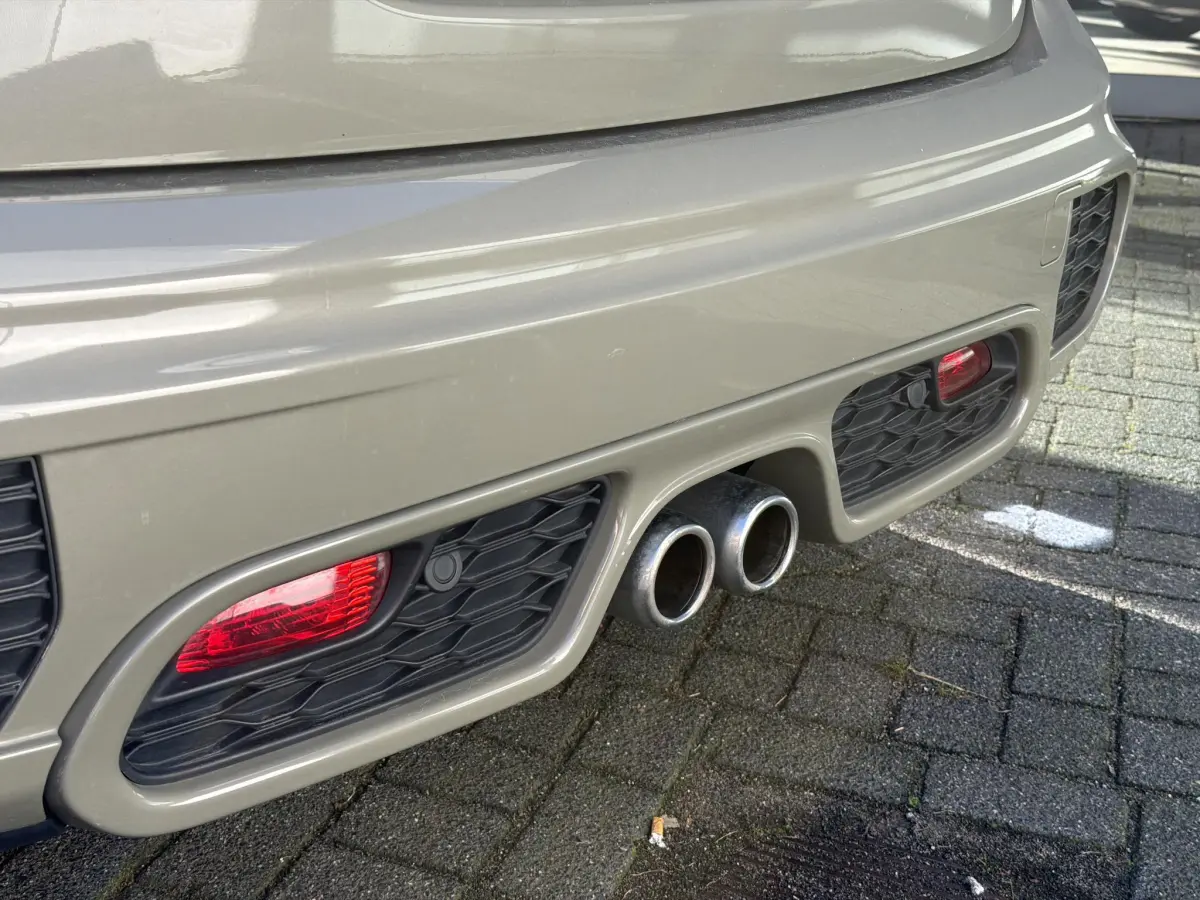 Cooper S Cabrio 2.0 JCW aero-pakket