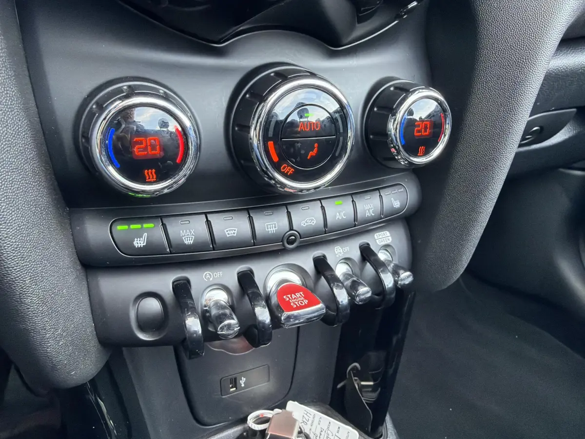 Cooper S Cabrio 2.0 JCW aero-pakket
