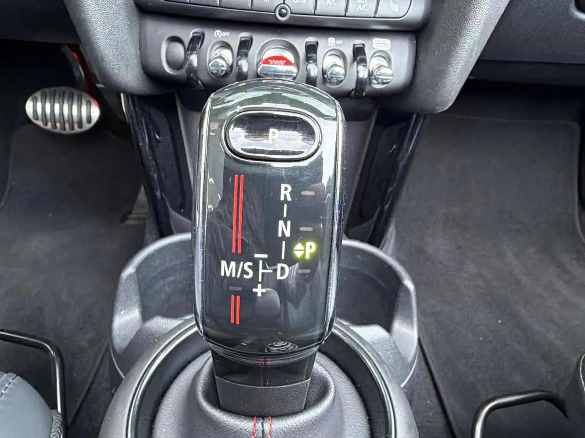 Cooper S Cabrio 2.0 JCW aero-pakket