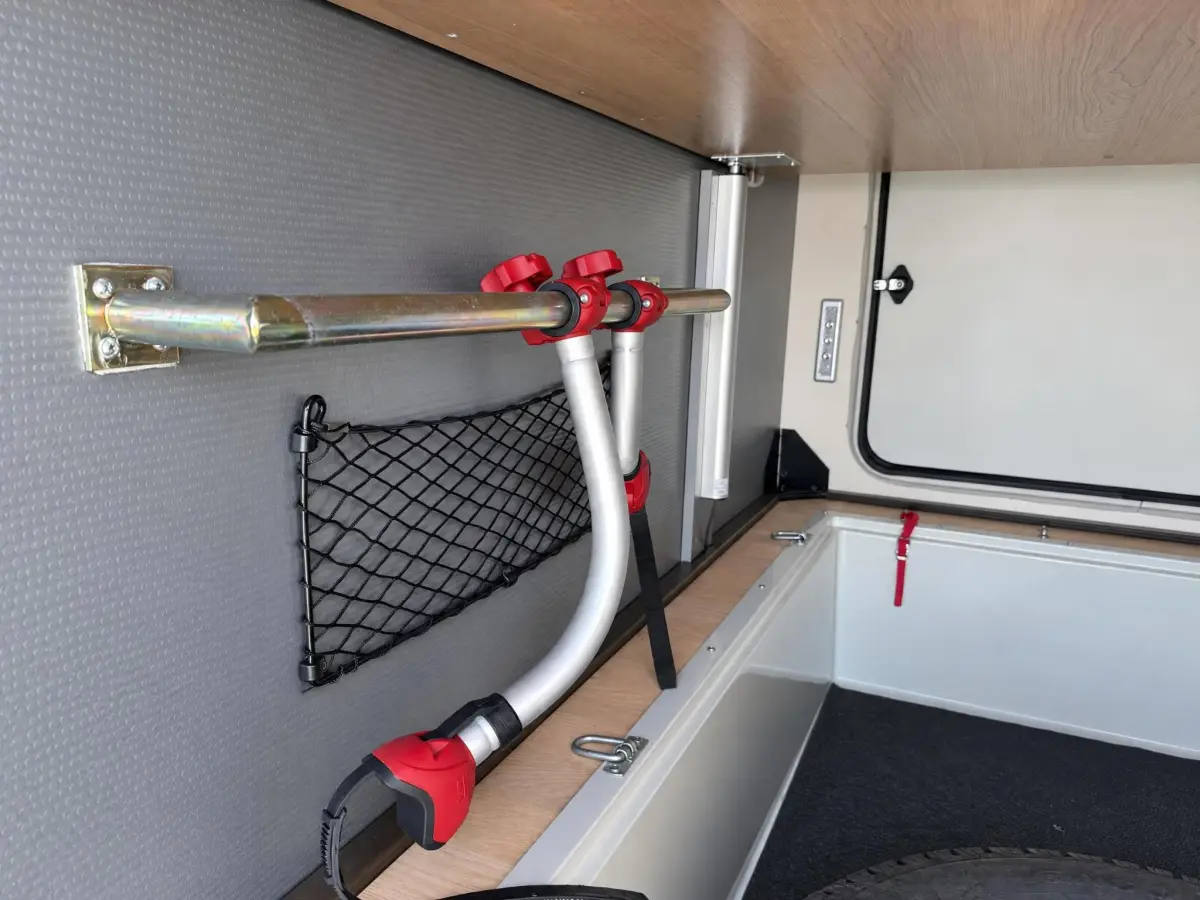 Ducato Rapido 9090 DF 2.3 35 design AL-KO chassis dubbele bodum