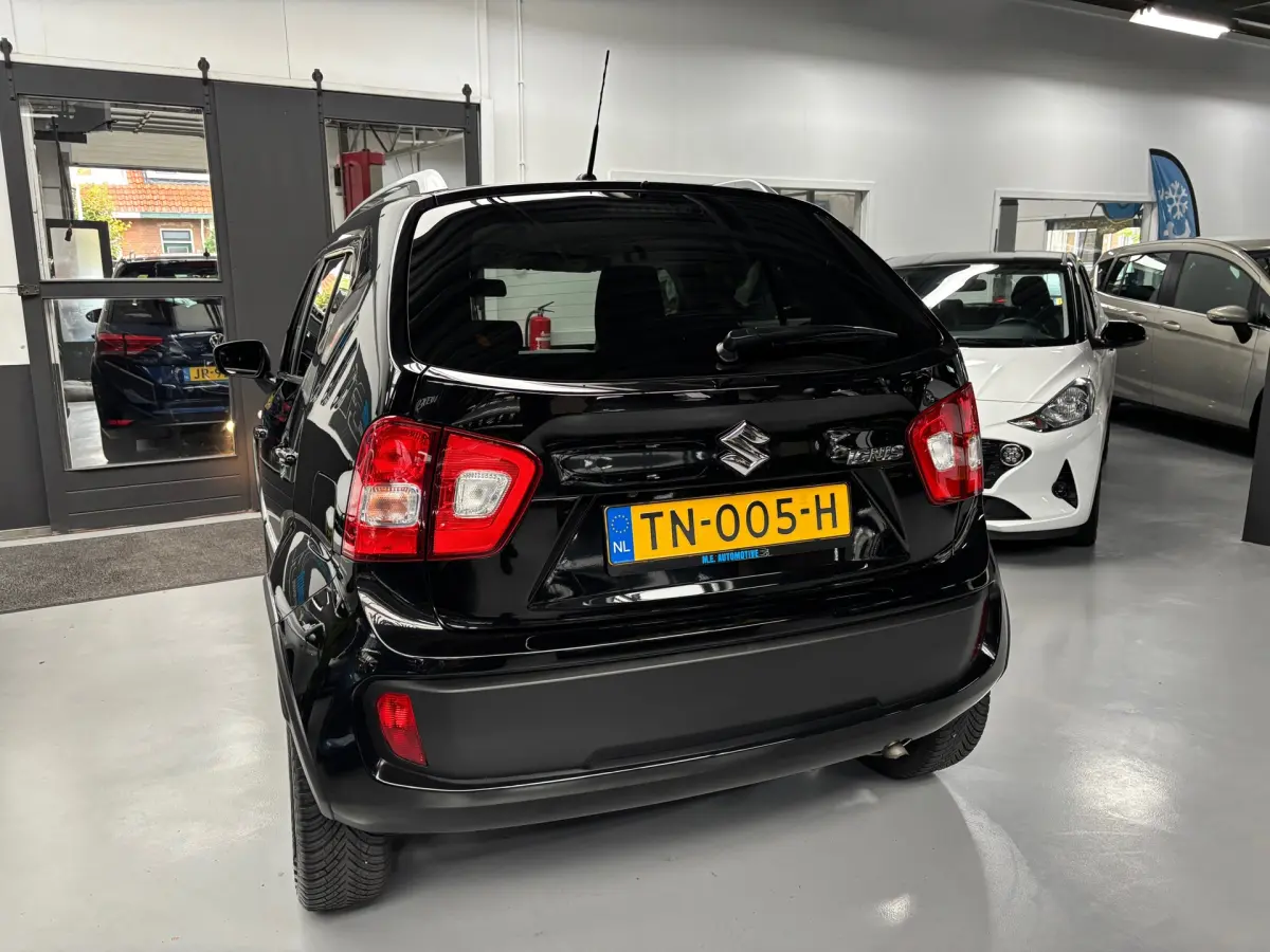 Ignis 1.2 Select / Camera / Carplay