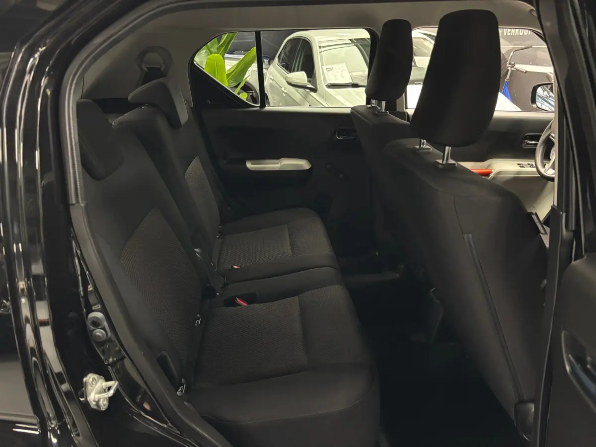 Ignis 1.2 Select / Camera / Carplay
