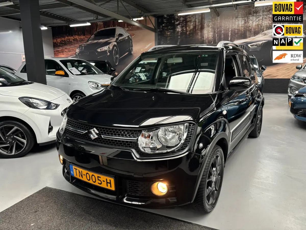 Ignis 1.2 Select / Camera / Carplay