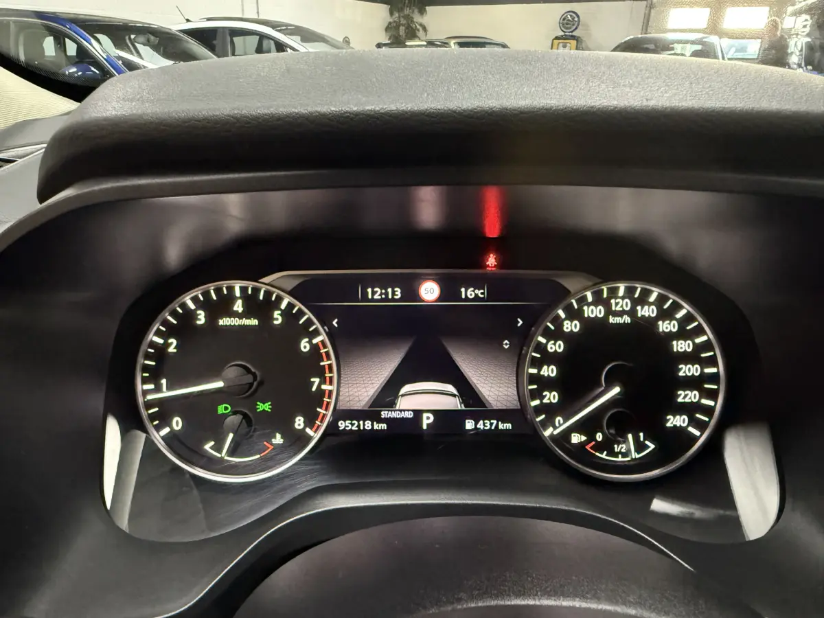 QASHQAI 1.3 MHEV Xtronic N-Connecta // Camera // Autom // Led