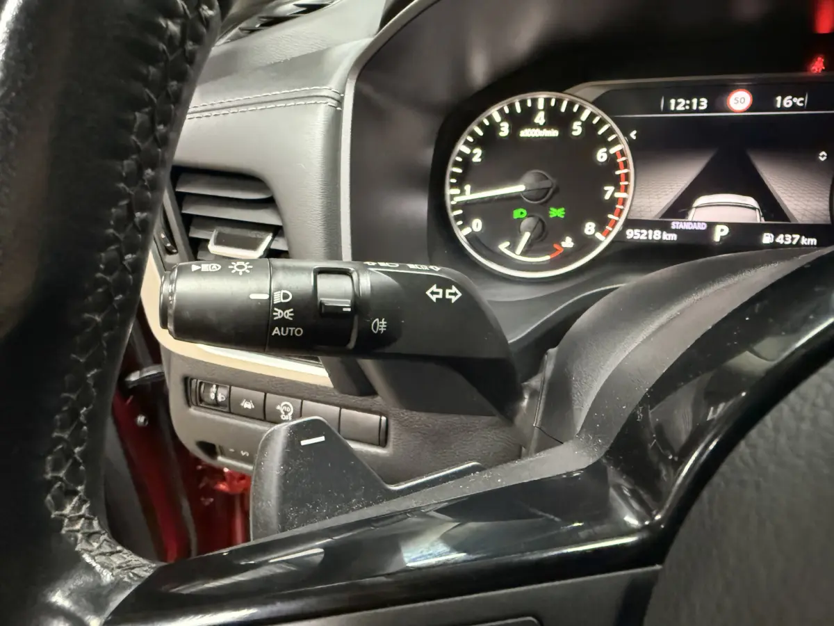 QASHQAI 1.3 MHEV Xtronic N-Connecta // Camera // Autom // Led