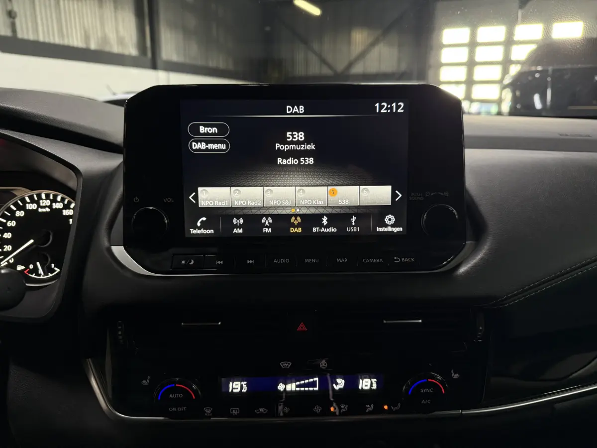 QASHQAI 1.3 MHEV Xtronic N-Connecta // Camera // Autom // Led