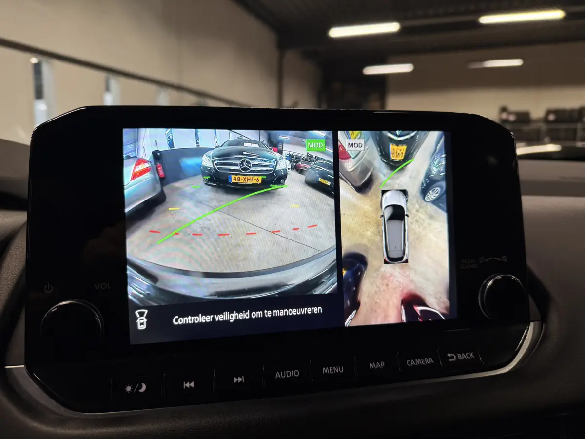 QASHQAI 1.3 MHEV Xtronic N-Connecta // Camera // Autom // Led