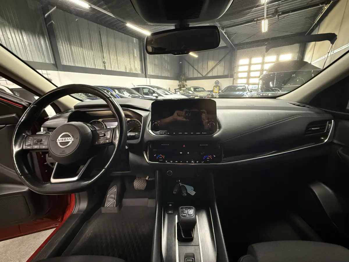 QASHQAI 1.3 MHEV Xtronic N-Connecta // Camera // Autom // Led