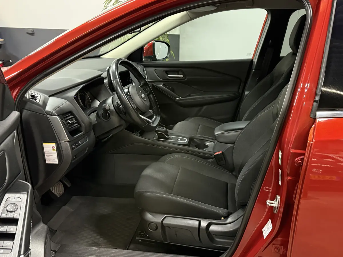 QASHQAI 1.3 MHEV Xtronic N-Connecta // Camera // Autom // Led