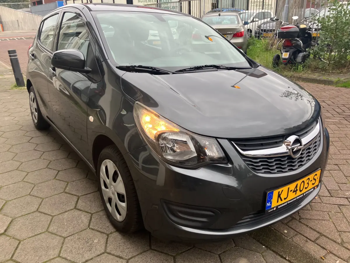 KARL 1.0 ecoFLEX Edition|40.640km NAP|Airco|CruiseCtrl