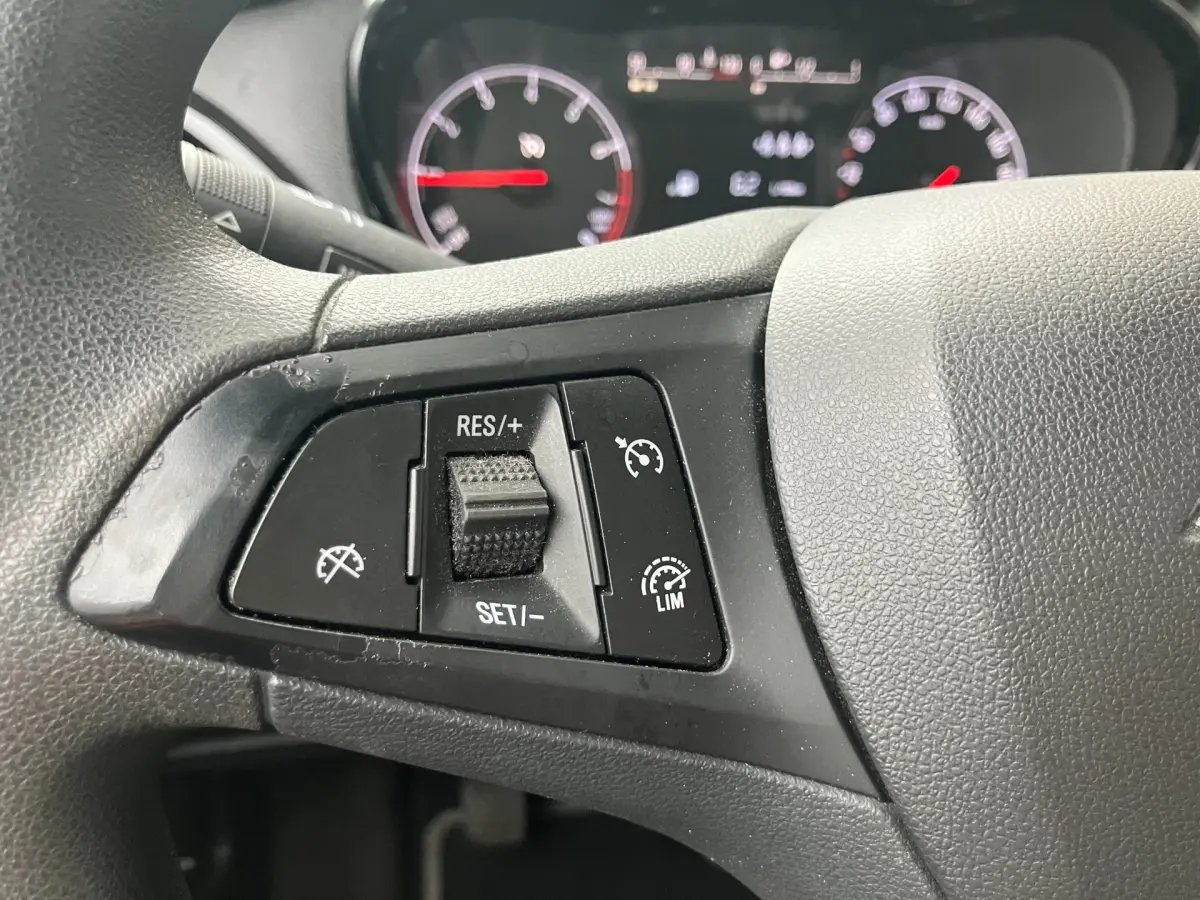 KARL 1.0 ecoFLEX Edition|40.640km NAP|Airco|CruiseCtrl