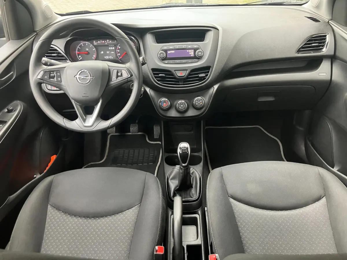 KARL 1.0 ecoFLEX Edition|40.640km NAP|Airco|CruiseCtrl