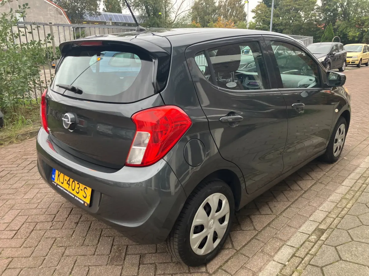 KARL 1.0 ecoFLEX Edition|40.640km NAP|Airco|CruiseCtrl