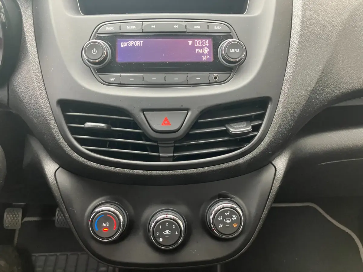 KARL 1.0 ecoFLEX Edition|40.640km NAP|Airco|CruiseCtrl