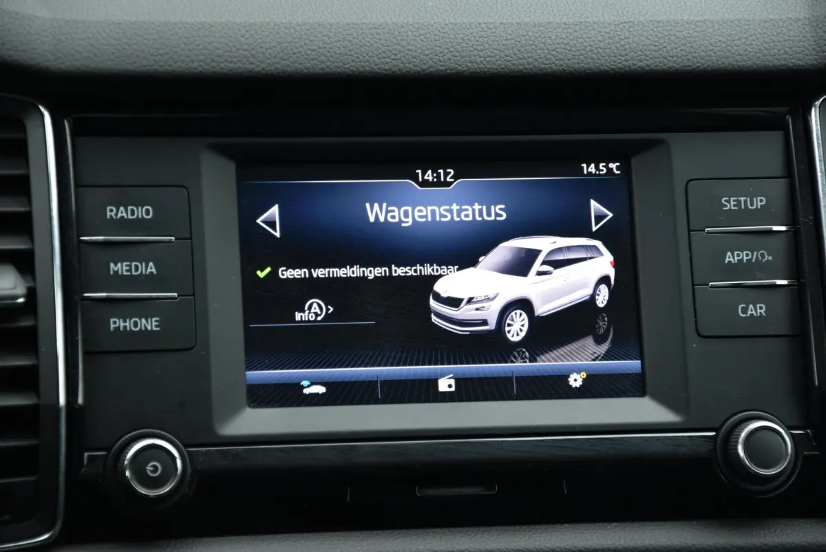 Kodiaq 1.4 TSI Style Business