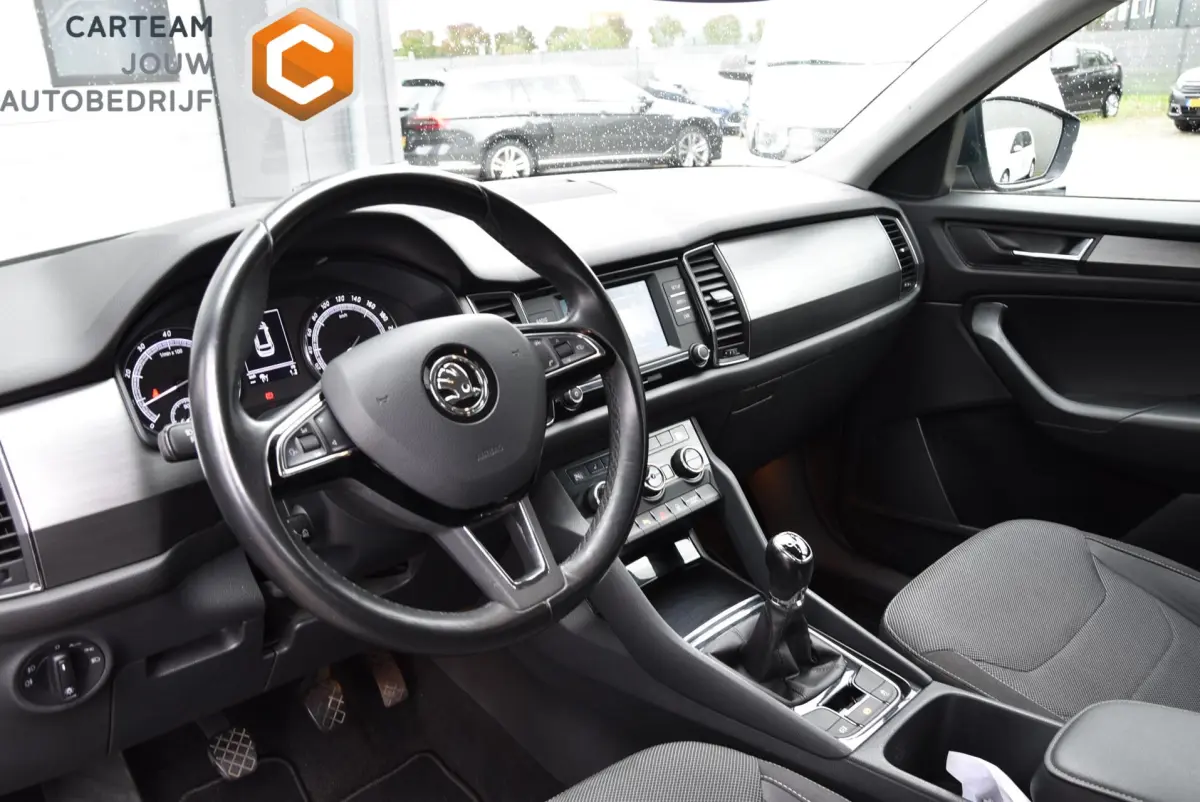 Kodiaq 1.4 TSI Style Business